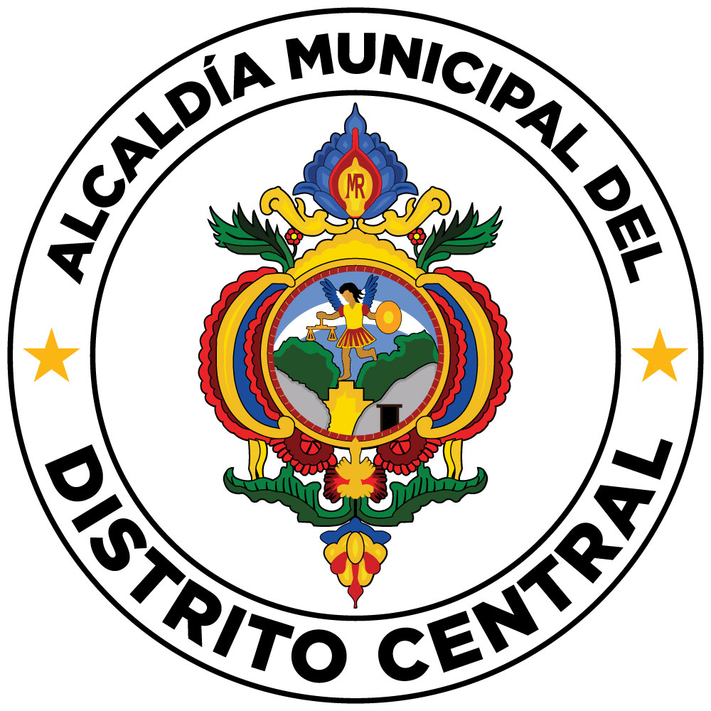 Logo de la Alcaldía Municipal del Distrito Central